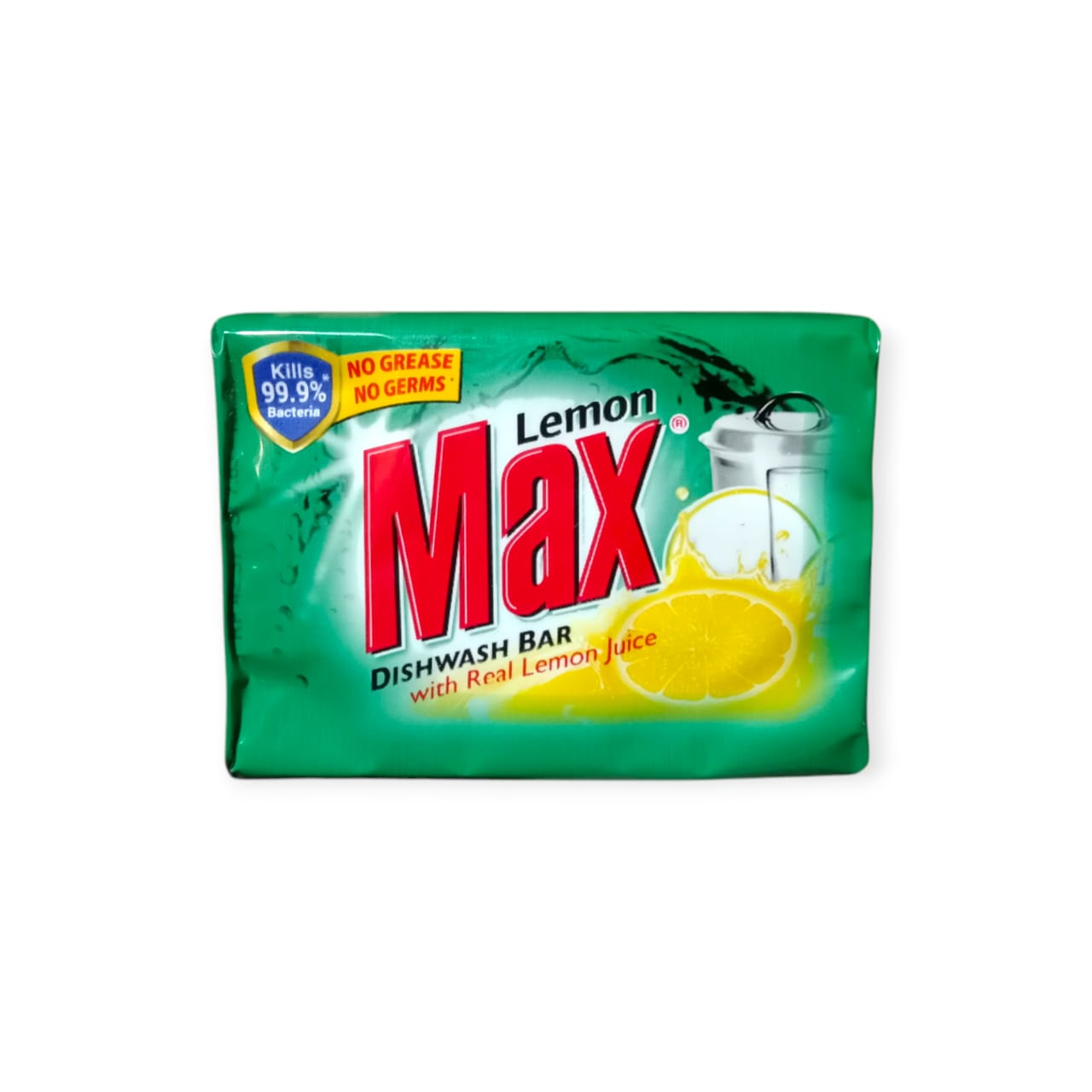 LEMON MAX DISHWASH BAR 165GM